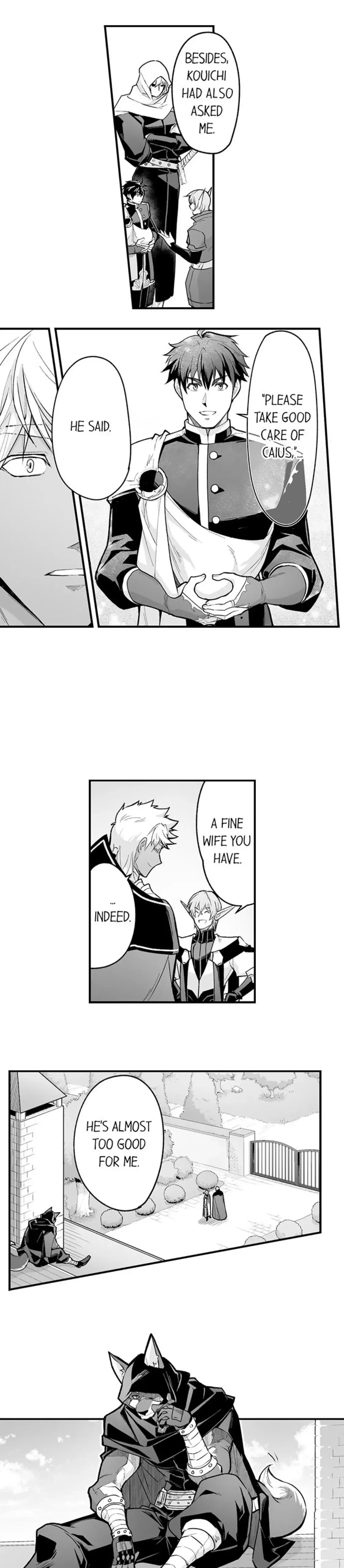 The Titan’s Bride - Chapter 87 Page 7
