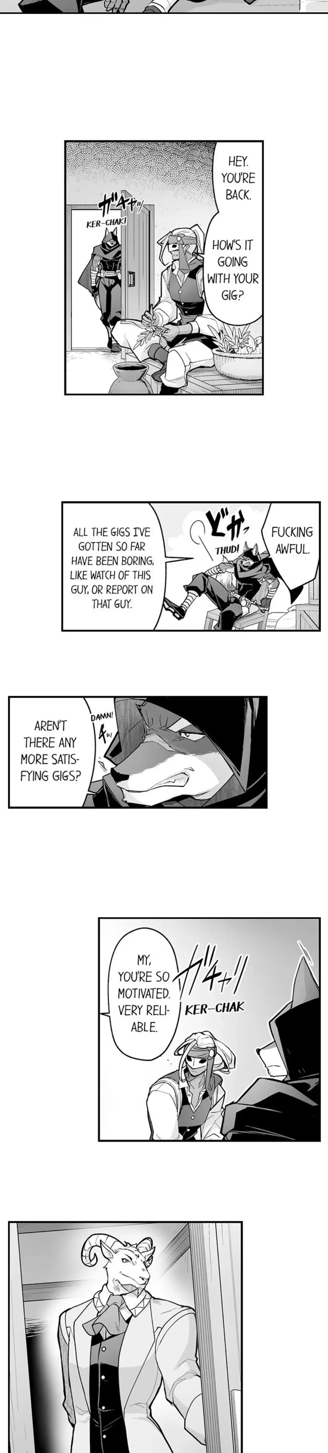 The Titan’s Bride - Chapter 87 Page 8