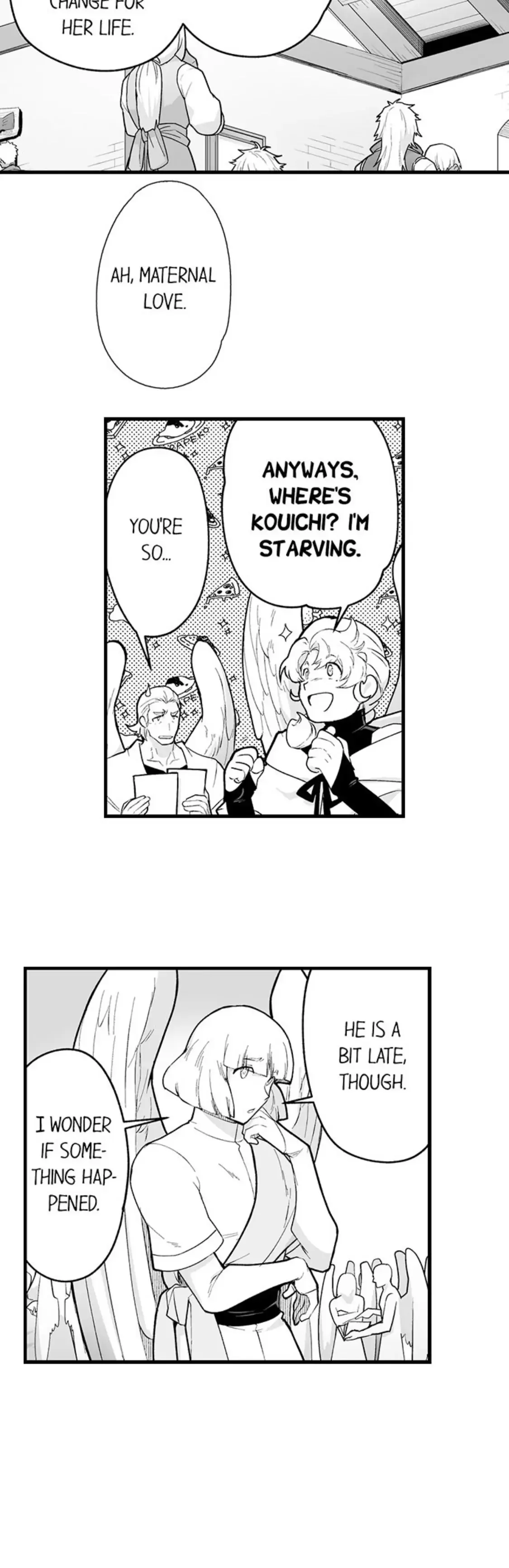 The Titan’s Bride - Chapter 88 Page 3