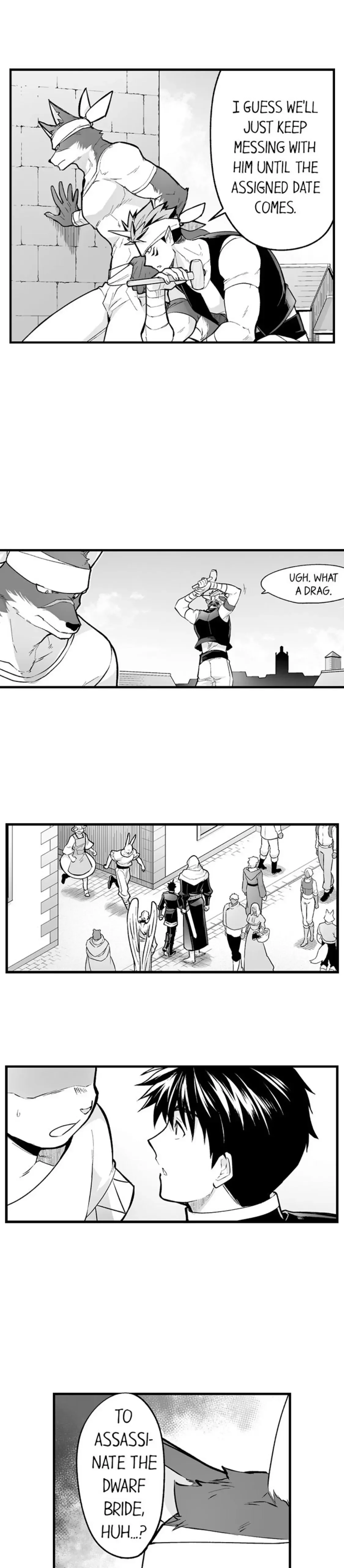 The Titan’s Bride - Chapter 88 Page 7