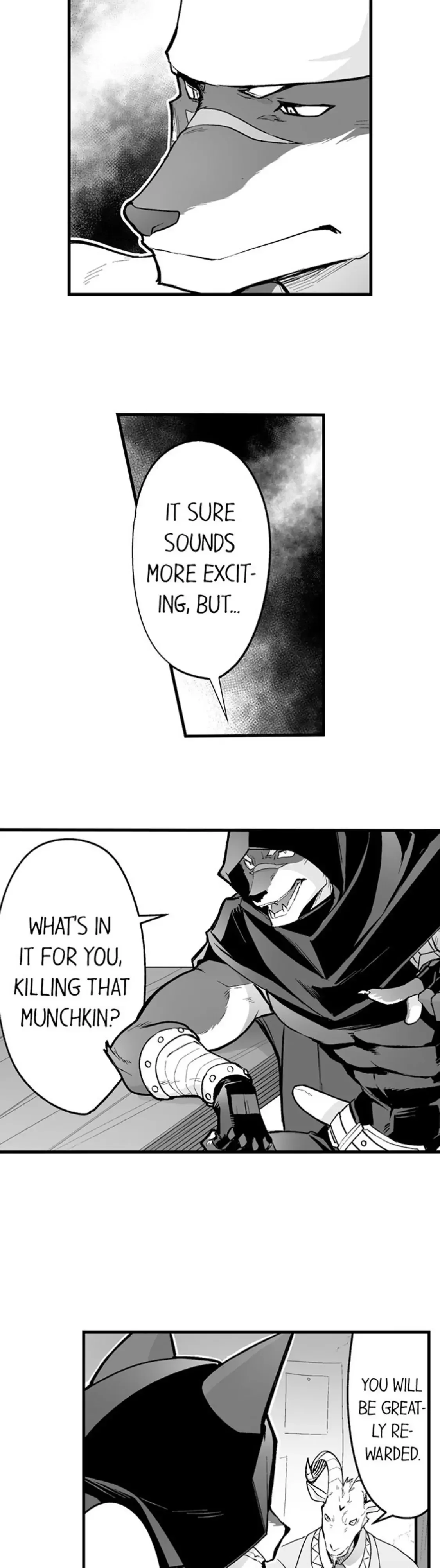 The Titan’s Bride - Chapter 88 Page 8