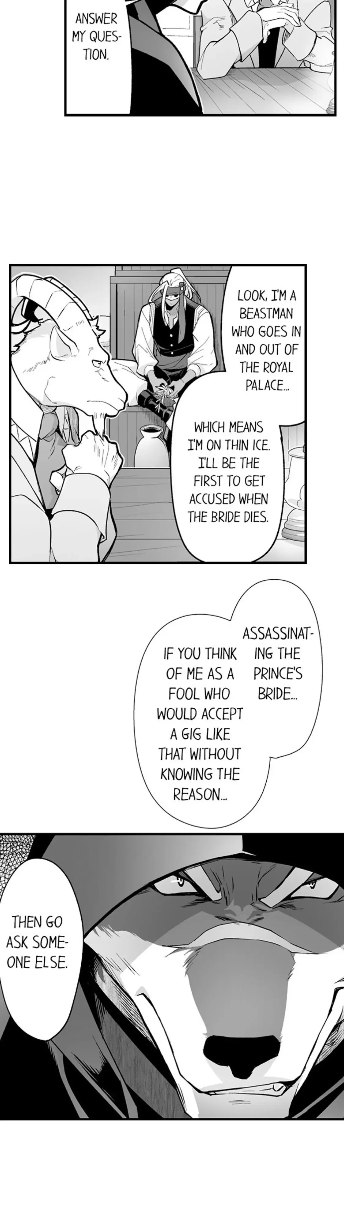 The Titan’s Bride - Chapter 88 Page 9