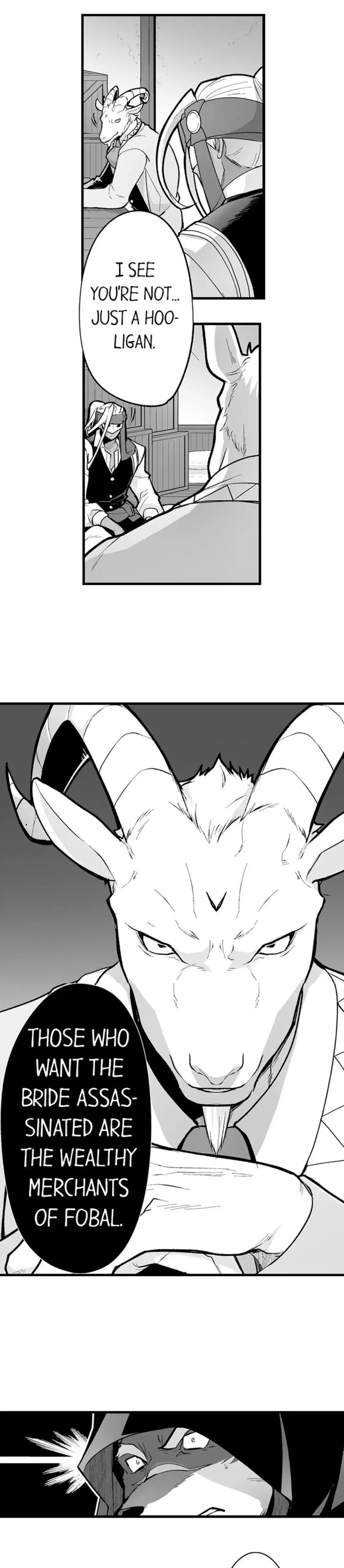 The Titan’s Bride - Chapter 88 Page 10