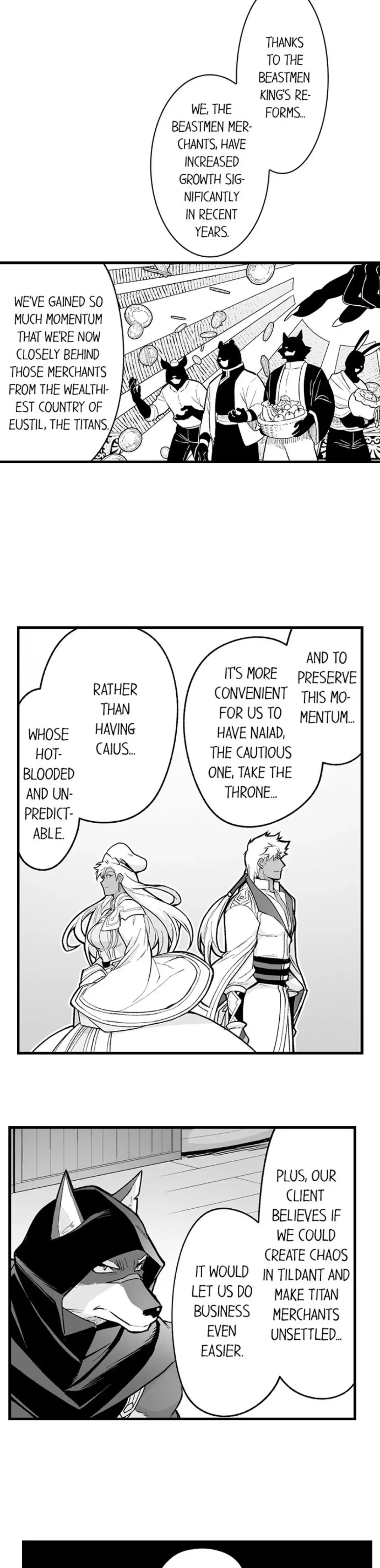The Titan’s Bride - Chapter 88 Page 11