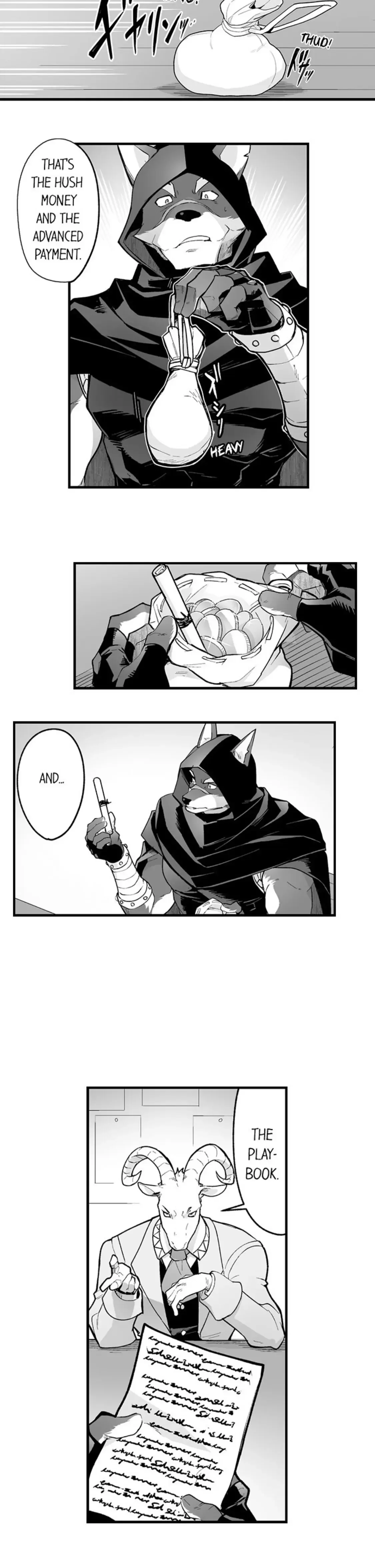 The Titan’s Bride - Chapter 89 Page 3