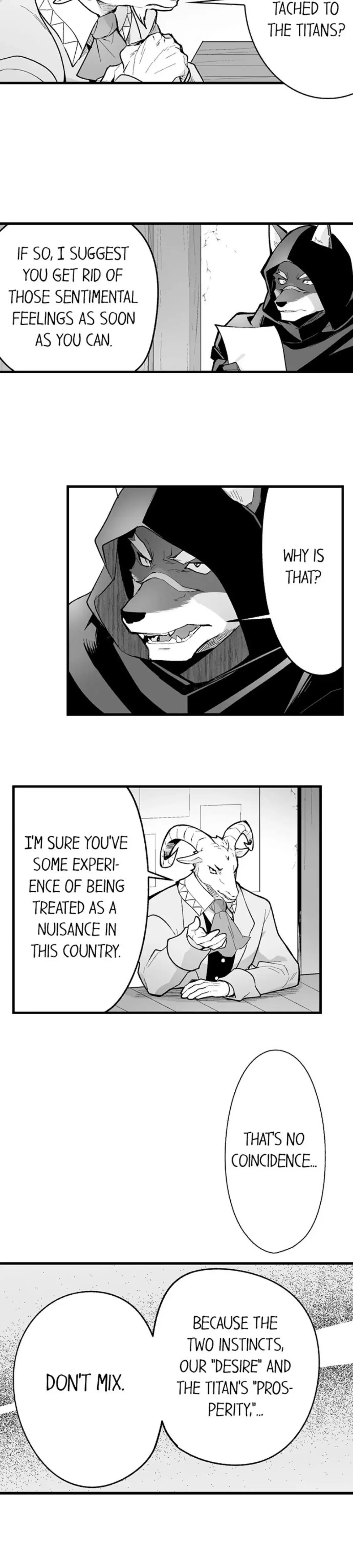 The Titan’s Bride - Chapter 89 Page 5