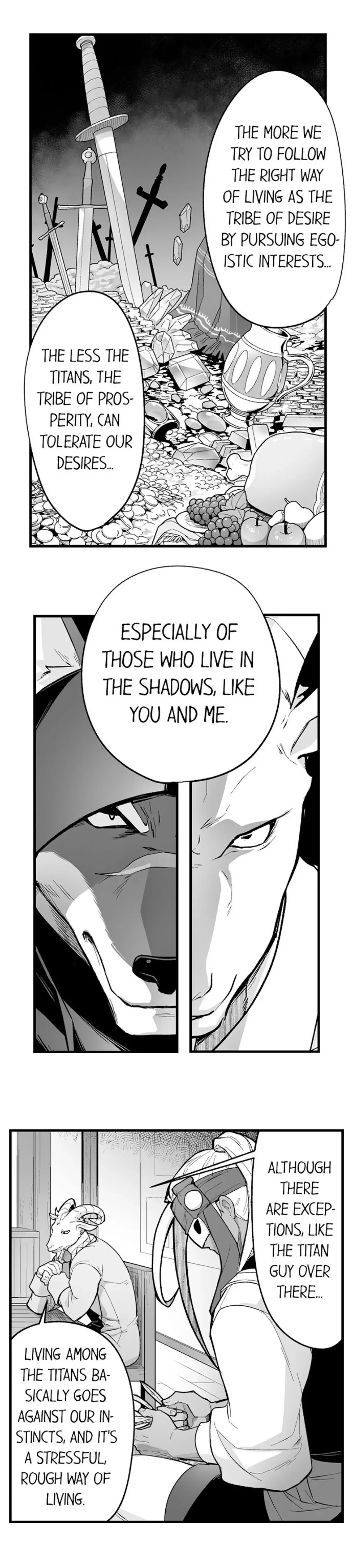 The Titan’s Bride - Chapter 89 Page 6