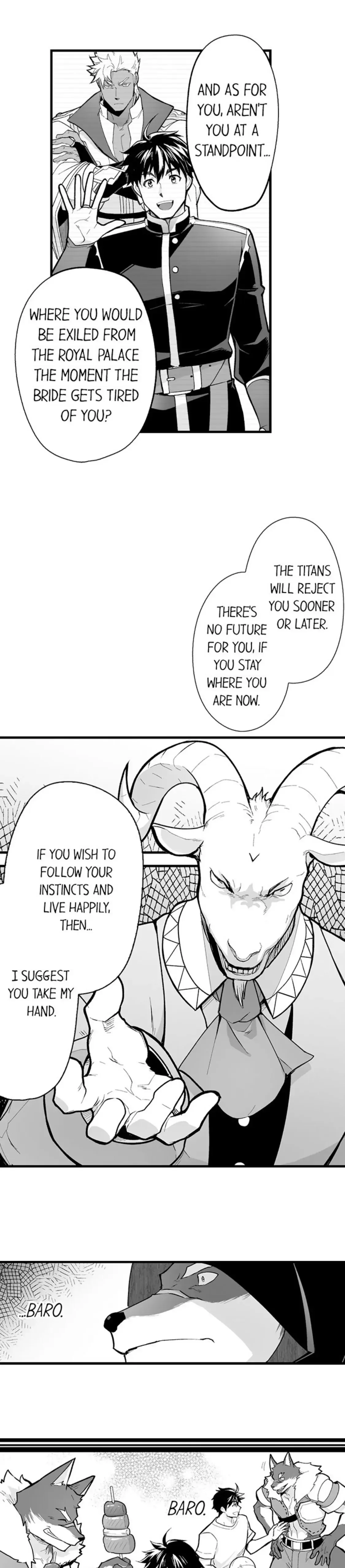 The Titan’s Bride - Chapter 89 Page 7