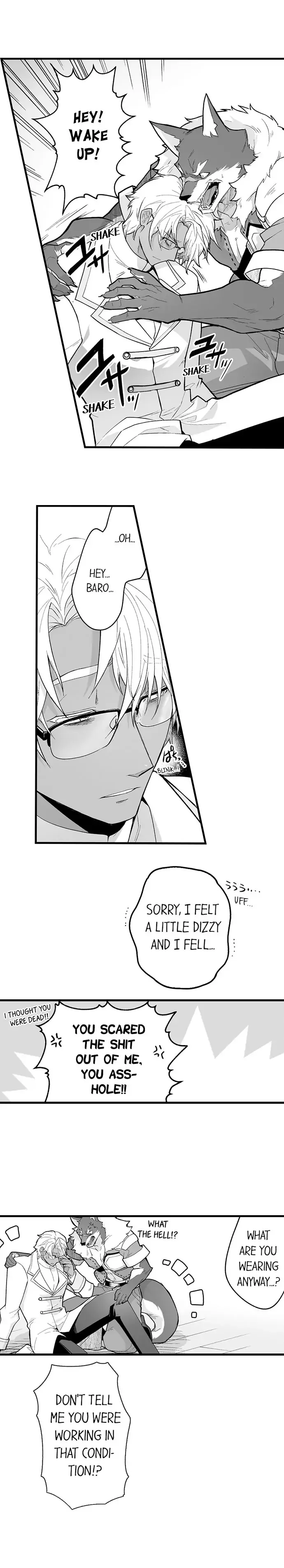 The Titan’s Bride - Chapter 90 Page 2