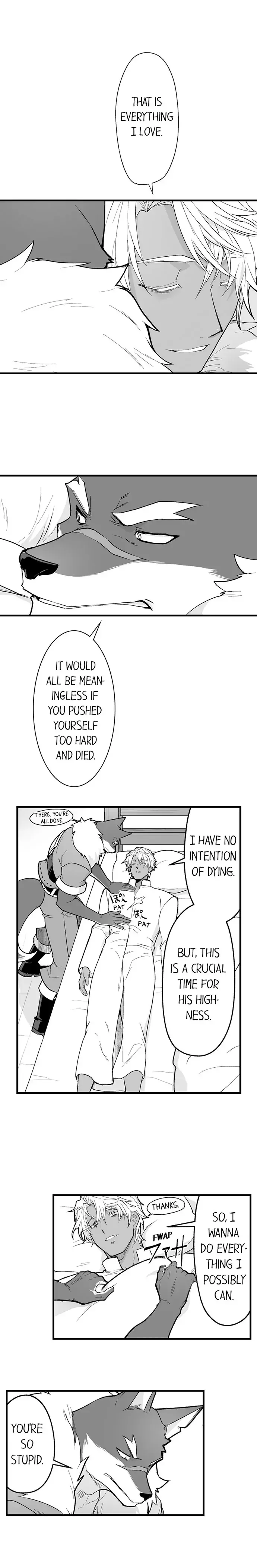 The Titan’s Bride - Chapter 90 Page 6