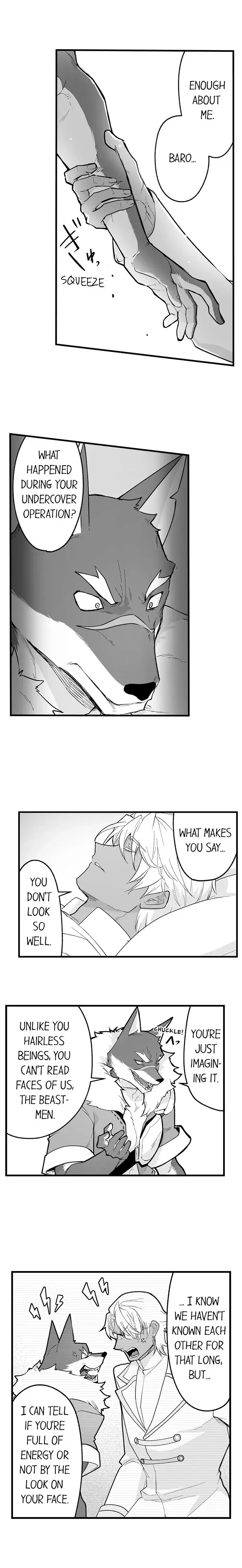 The Titan’s Bride - Chapter 90 Page 7