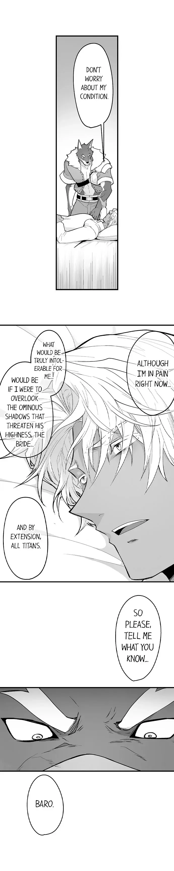 The Titan’s Bride - Chapter 90 Page 8
