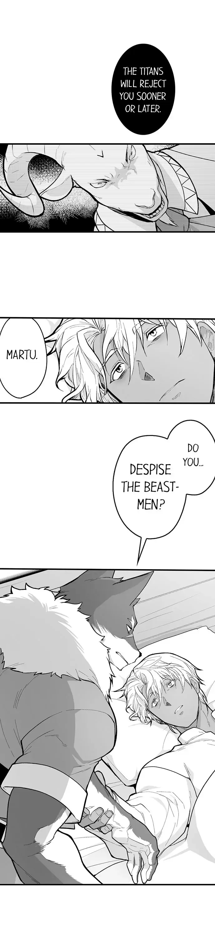 The Titan’s Bride - Chapter 90 Page 9