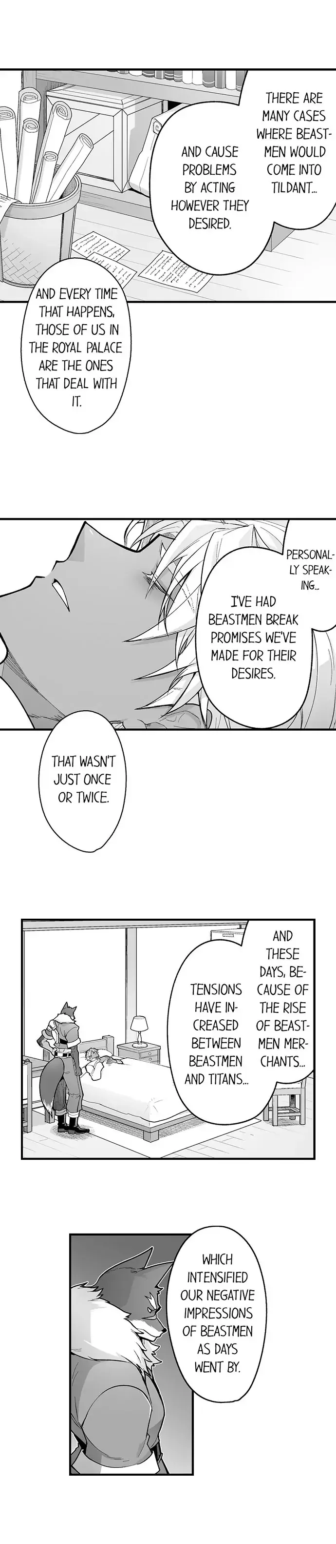 The Titan’s Bride - Chapter 91 Page 3