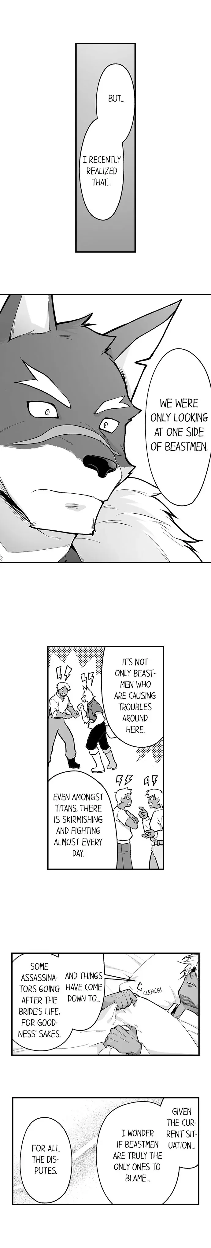 The Titan’s Bride - Chapter 91 Page 4