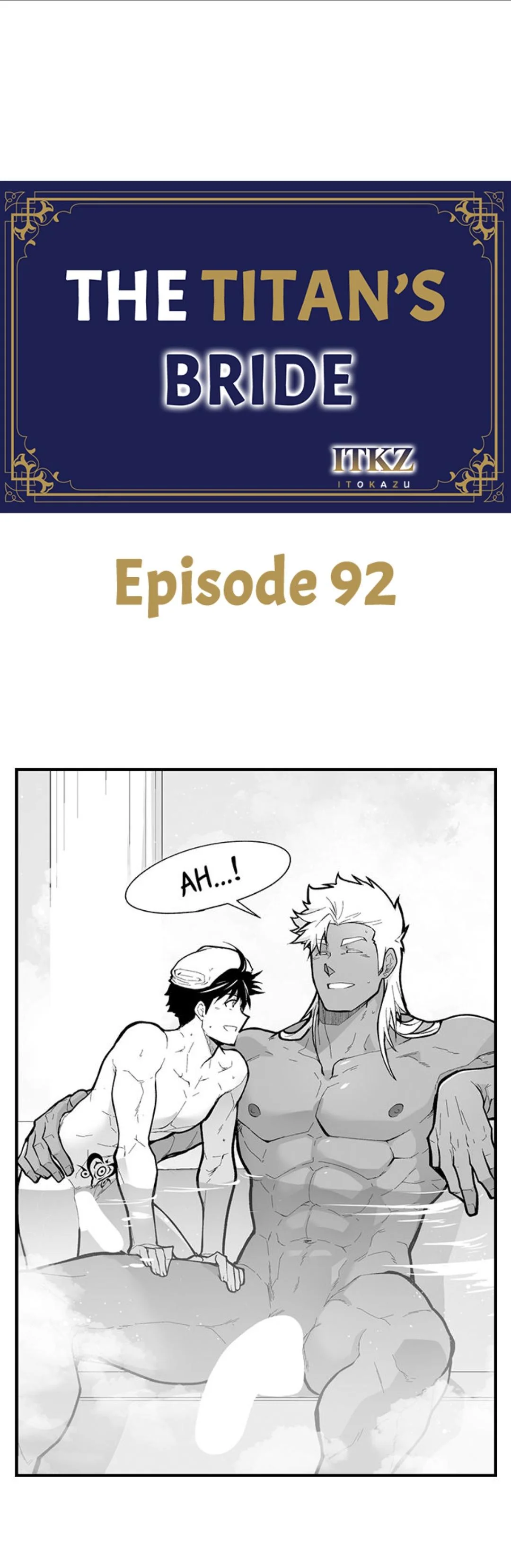 The Titan’s Bride - Chapter 92 Page 2