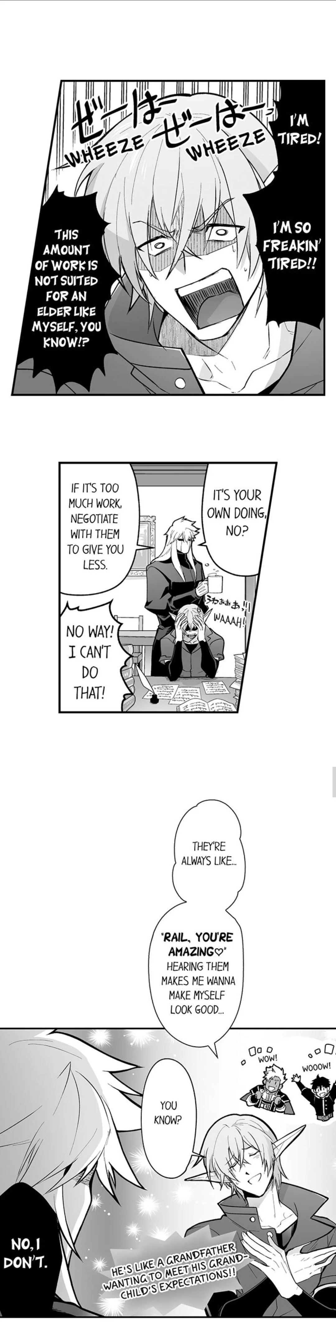 The Titan’s Bride - Chapter 92 Page 5
