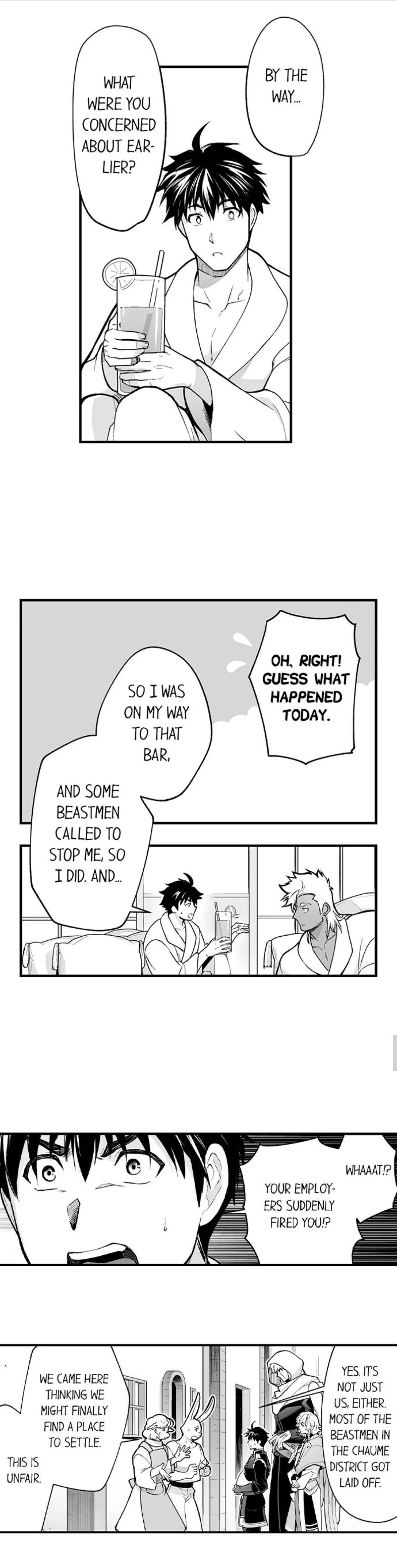 The Titan’s Bride - Chapter 92 Page 7