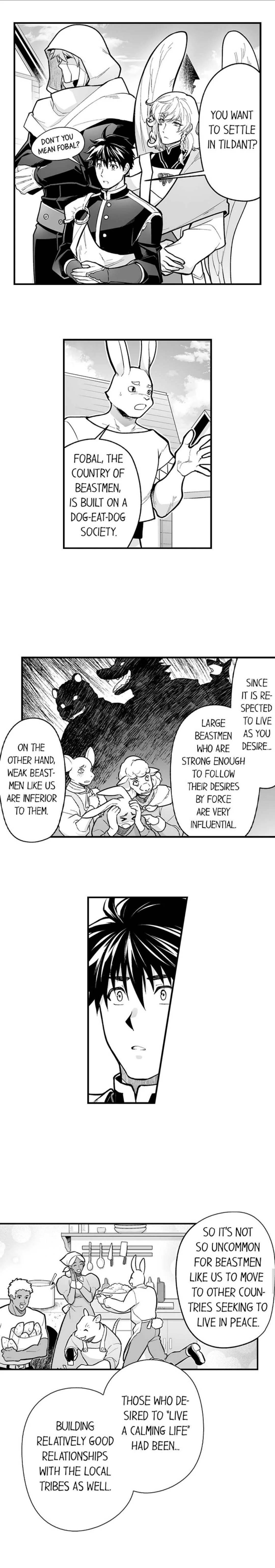 The Titan’s Bride - Chapter 92 Page 8