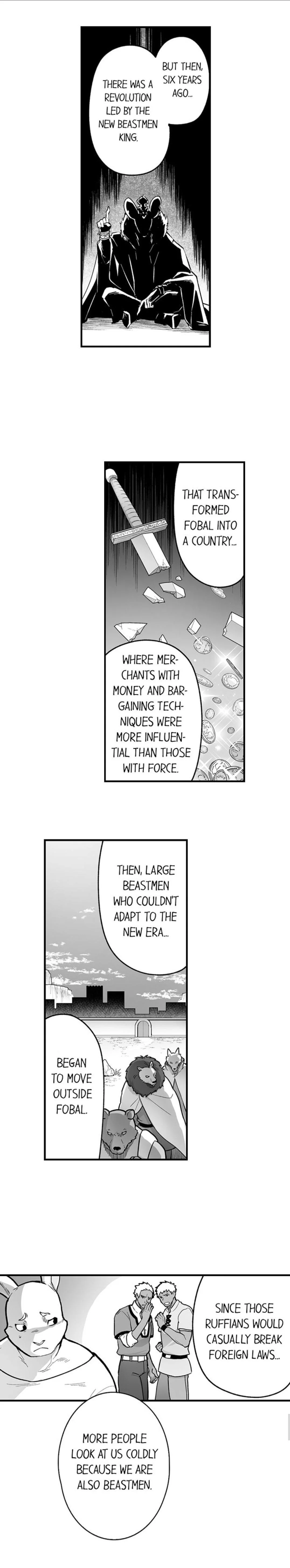 The Titan’s Bride - Chapter 92 Page 9