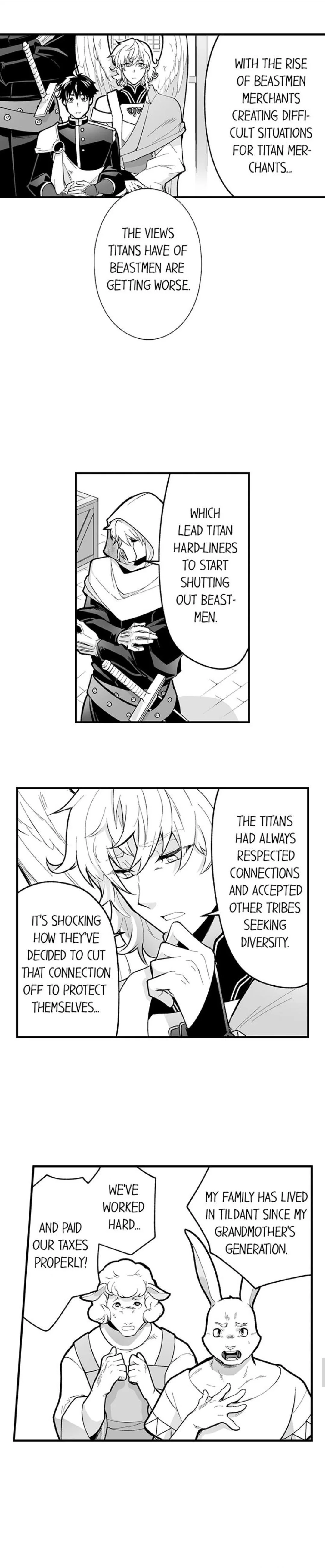 The Titan’s Bride - Chapter 92 Page 10