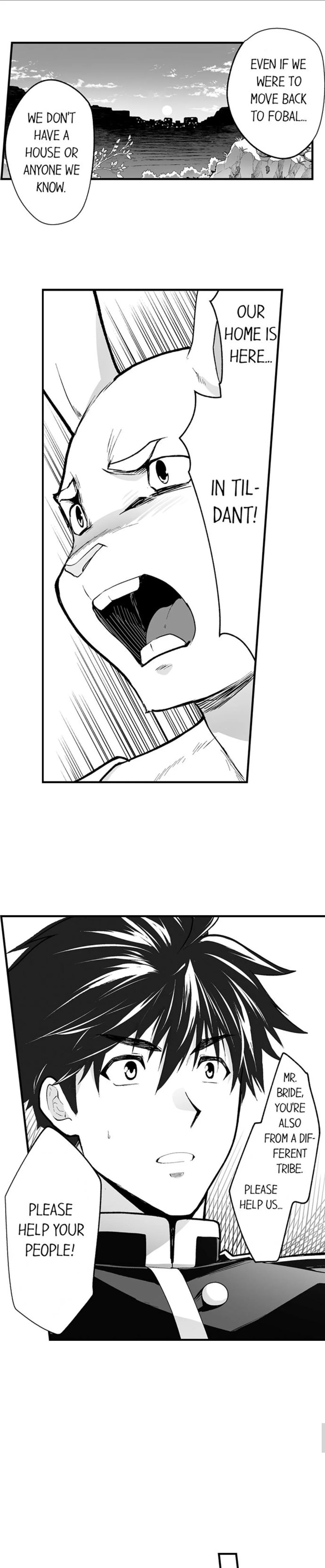 The Titan’s Bride - Chapter 92 Page 11