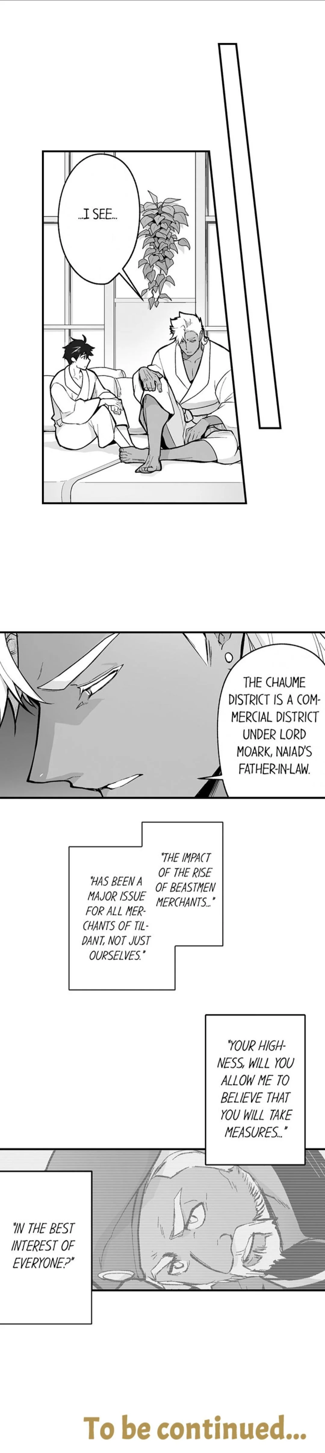 The Titan’s Bride - Chapter 92 Page 12