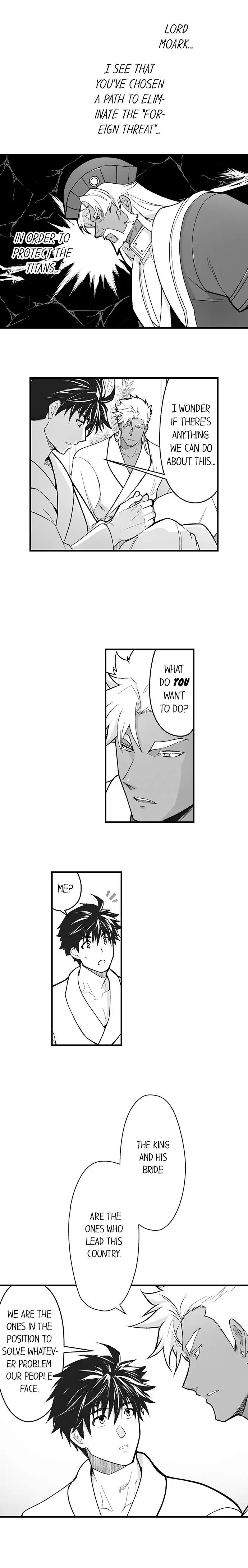 The Titan’s Bride - Chapter 93 Page 2