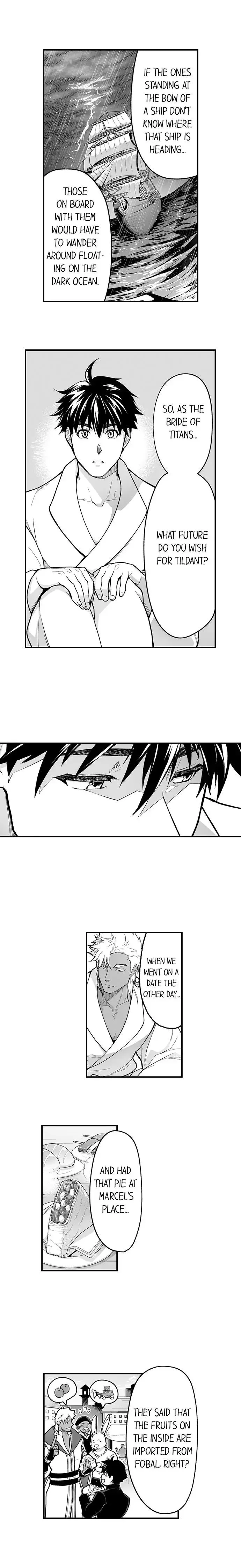 The Titan’s Bride - Chapter 93 Page 3