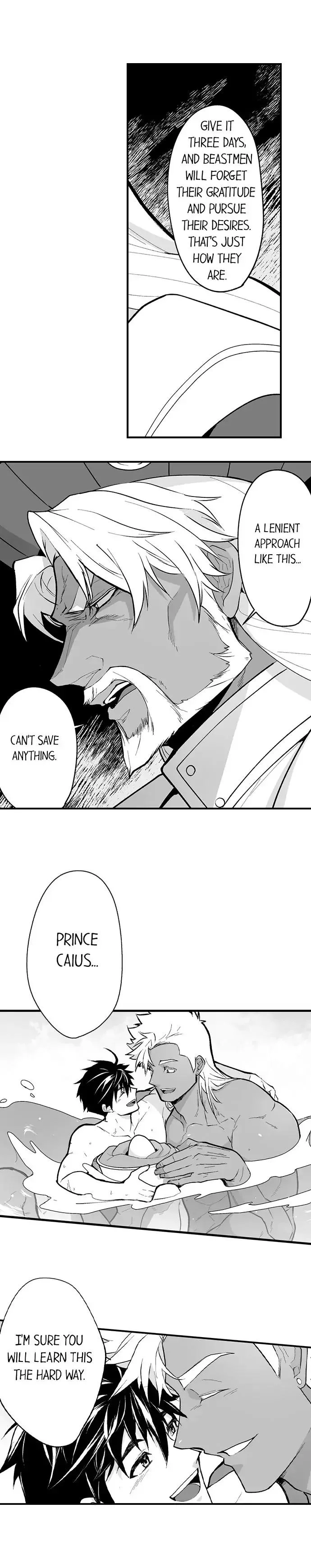 The Titan’s Bride - Chapter 93 Page 9