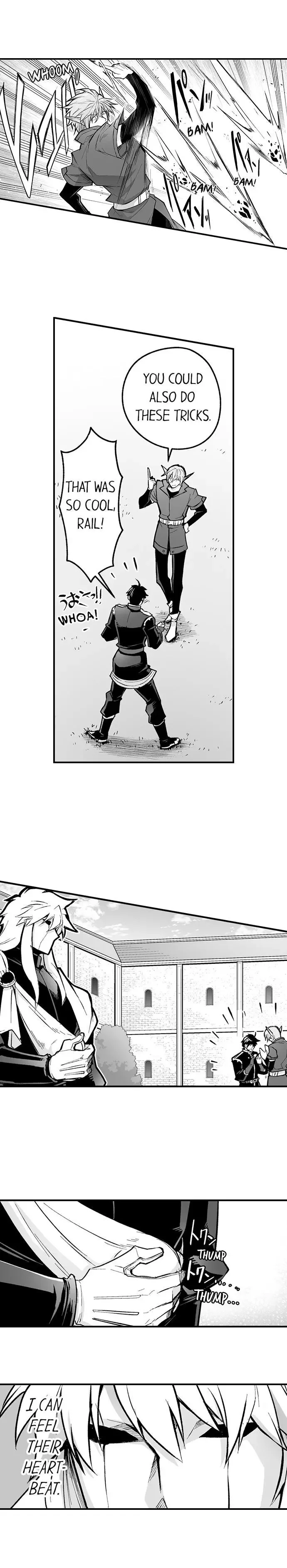 The Titan’s Bride - Chapter 94 Page 5
