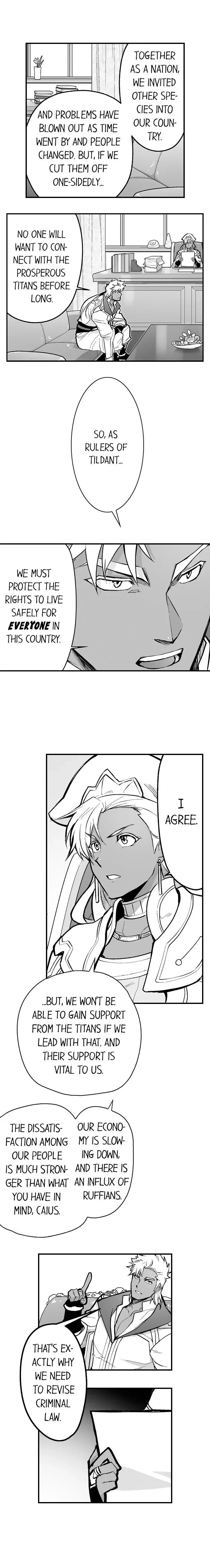 The Titan’s Bride - Chapter 94 Page 7