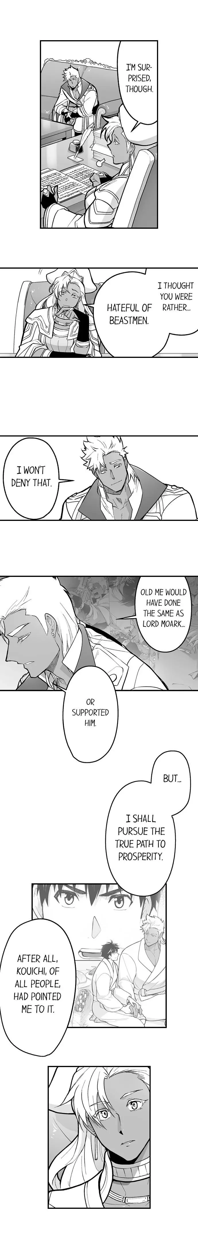 The Titan’s Bride - Chapter 94 Page 9