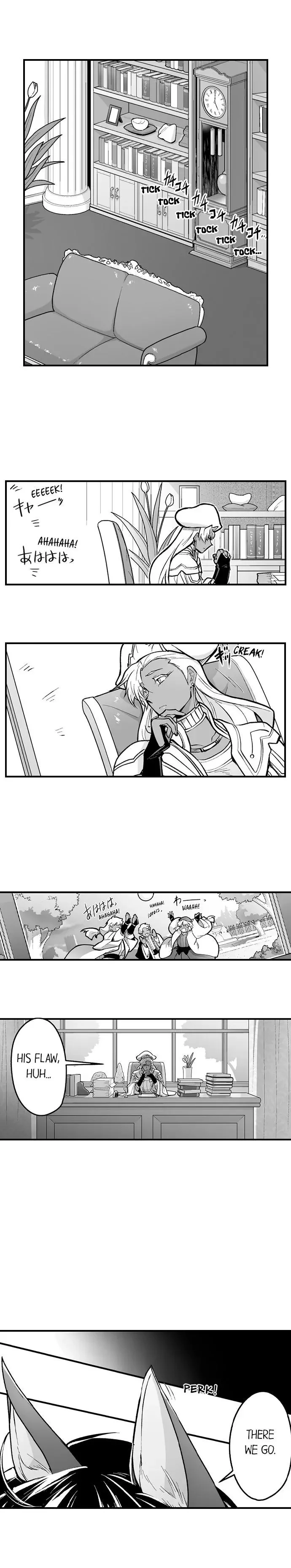 The Titan’s Bride - Chapter 95 Page 5