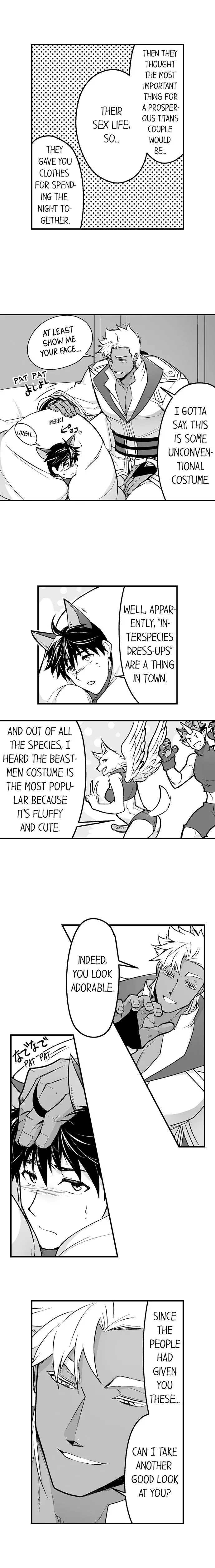 The Titan’s Bride - Chapter 95 Page 8