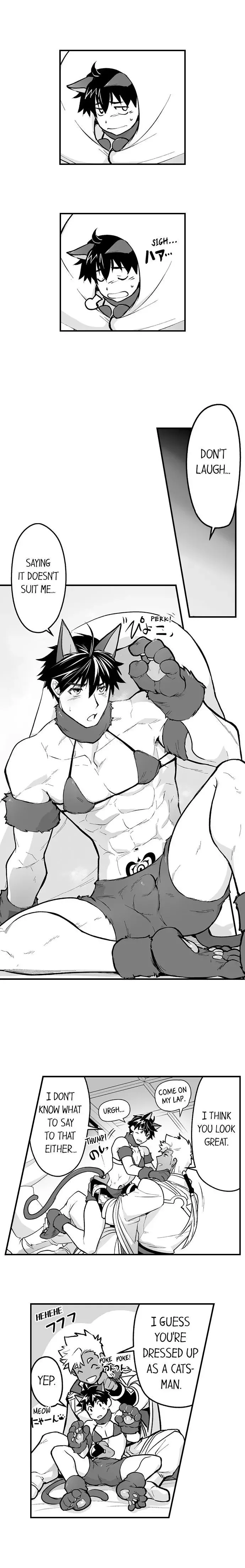 The Titan’s Bride - Chapter 95 Page 9