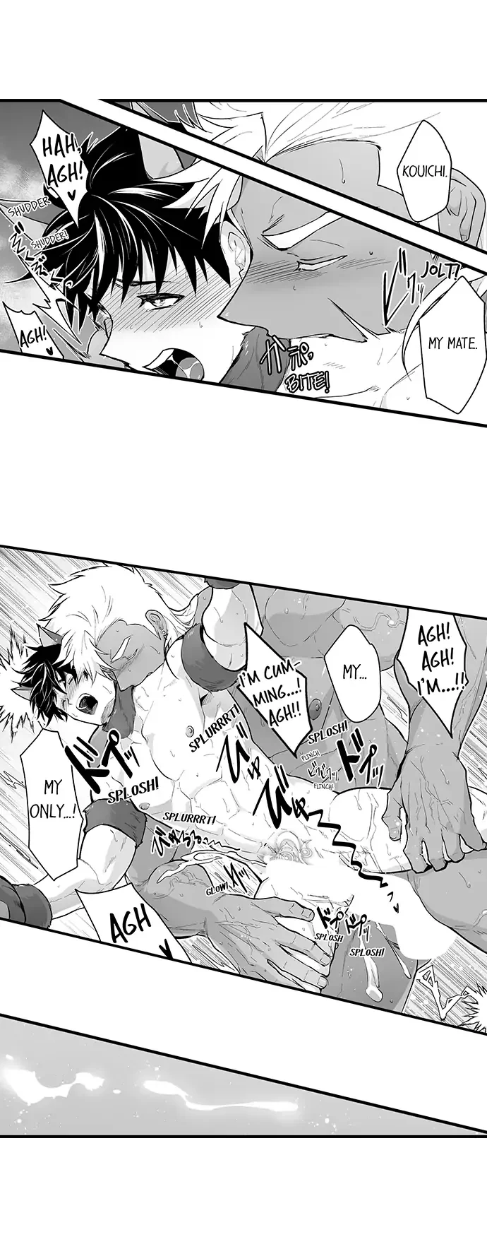 The Titan’s Bride - Chapter 96 Page 8