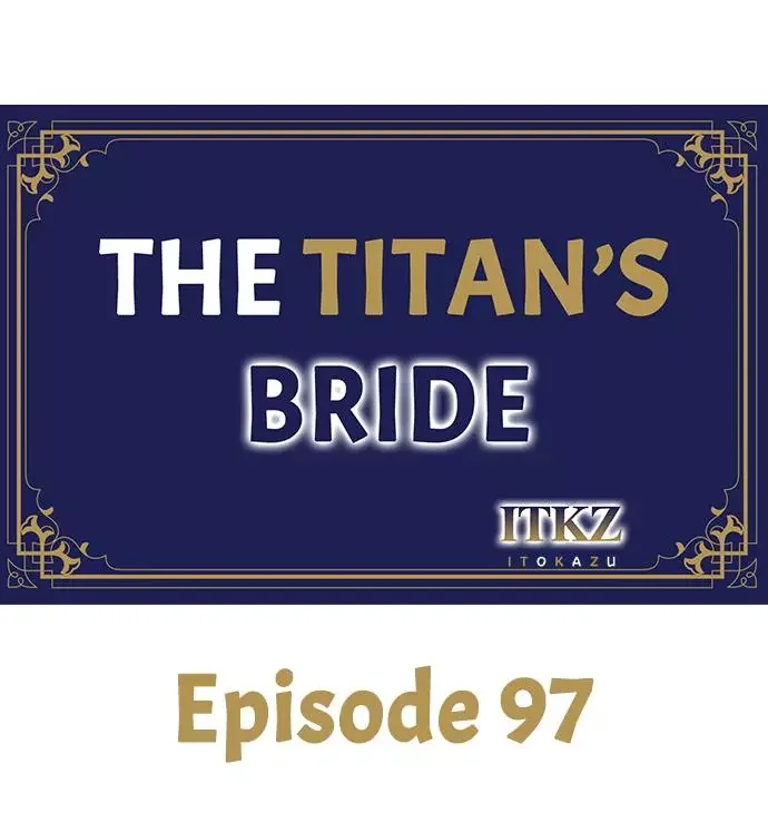 The Titan’s Bride - Chapter 97 Page 2