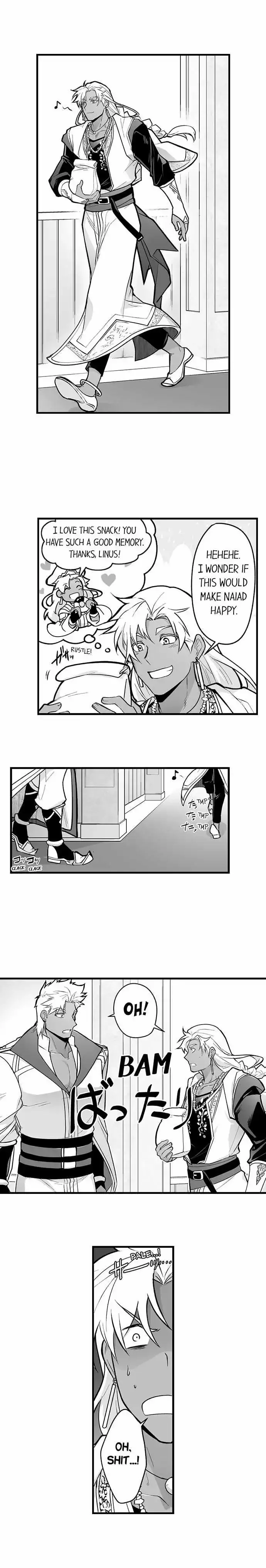 The Titan’s Bride - Chapter 97 Page 3
