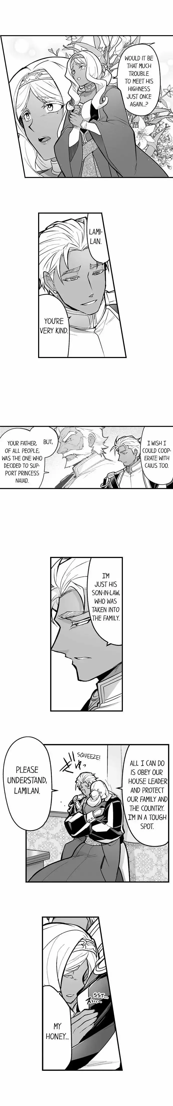 The Titan’s Bride - Chapter 97 Page 4