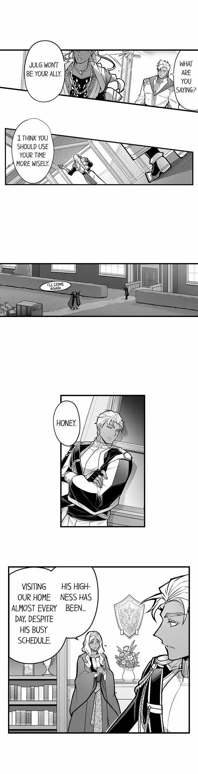 The Titan’s Bride - Chapter 97 Page 5