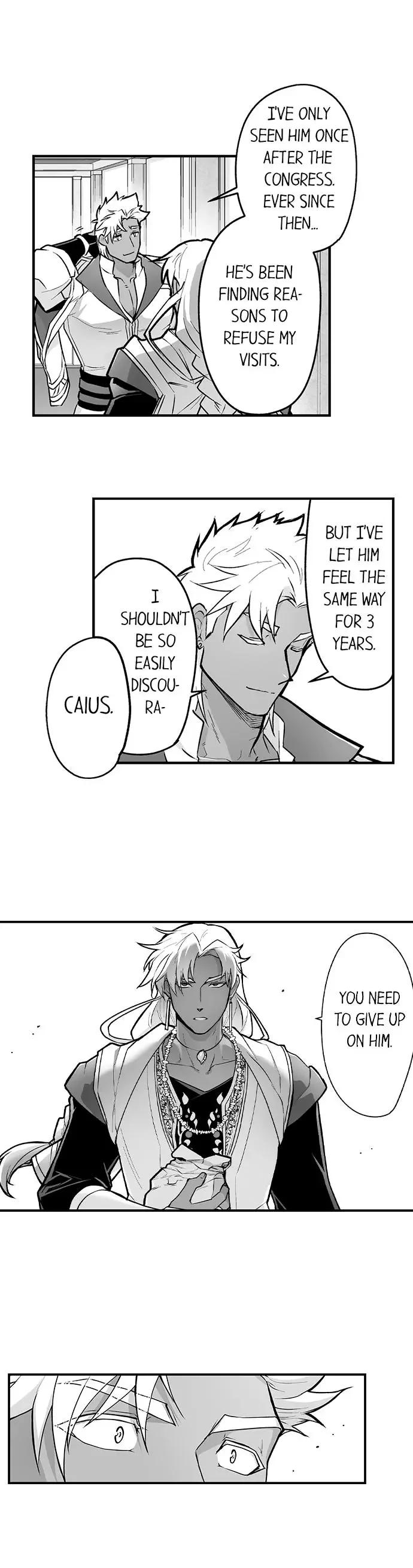 The Titan’s Bride - Chapter 97 Page 6
