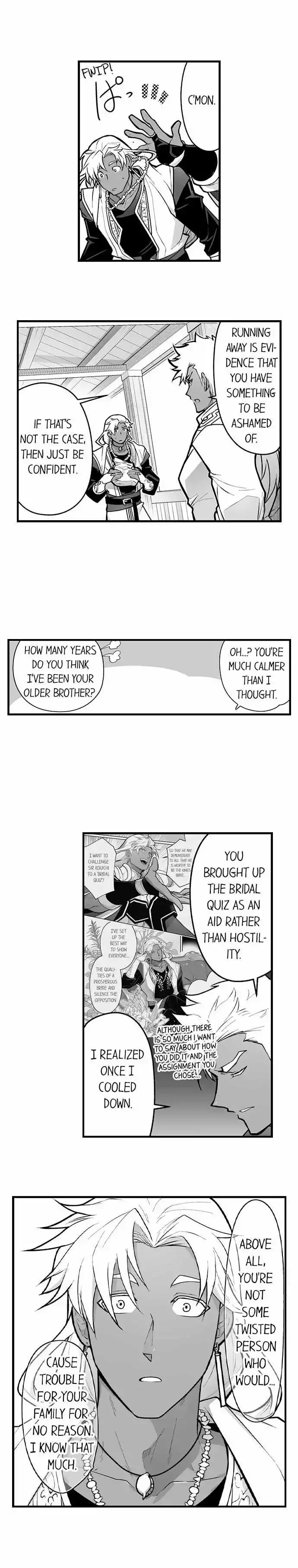 The Titan’s Bride - Chapter 97 Page 8