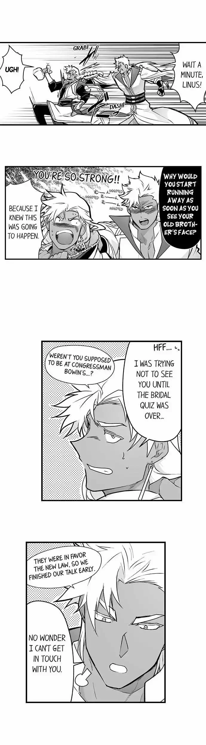 The Titan’s Bride - Chapter 97 Page 9