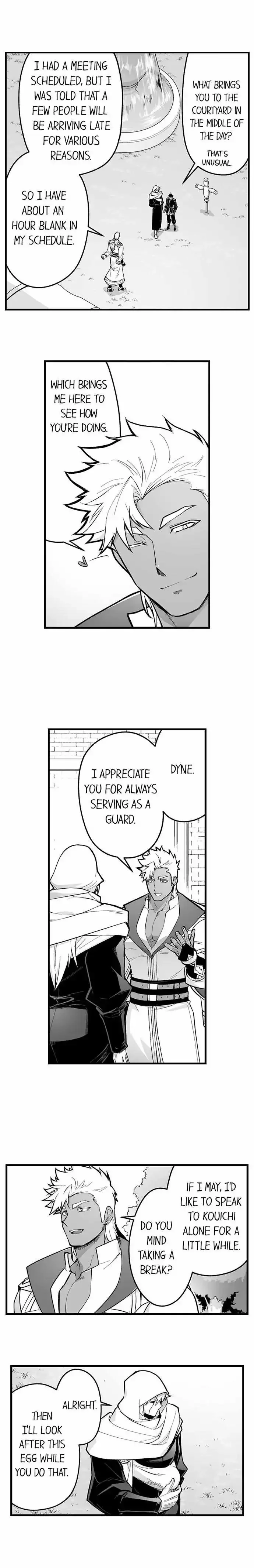 The Titan’s Bride - Chapter 98 Page 9