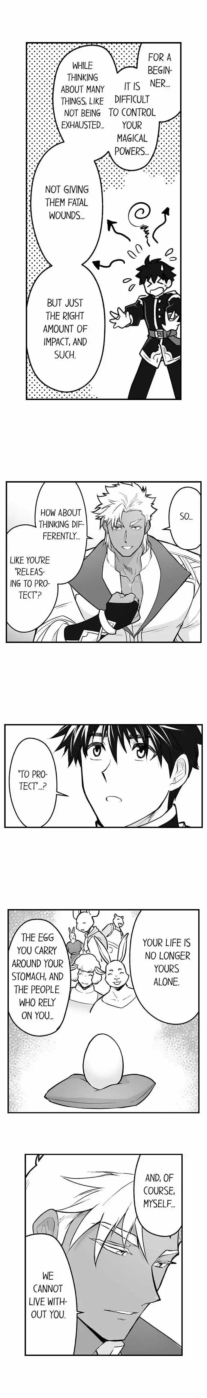 The Titan’s Bride - Chapter 99 Page 5