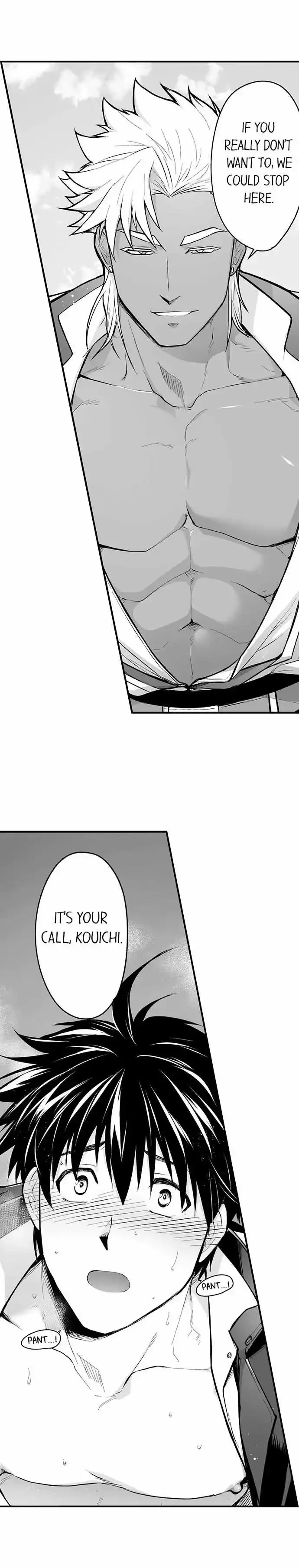 The Titan’s Bride - Chapter 99 Page 8