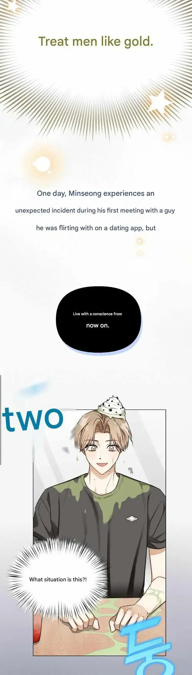 Instant X Love - Chapter 0 Page 2
