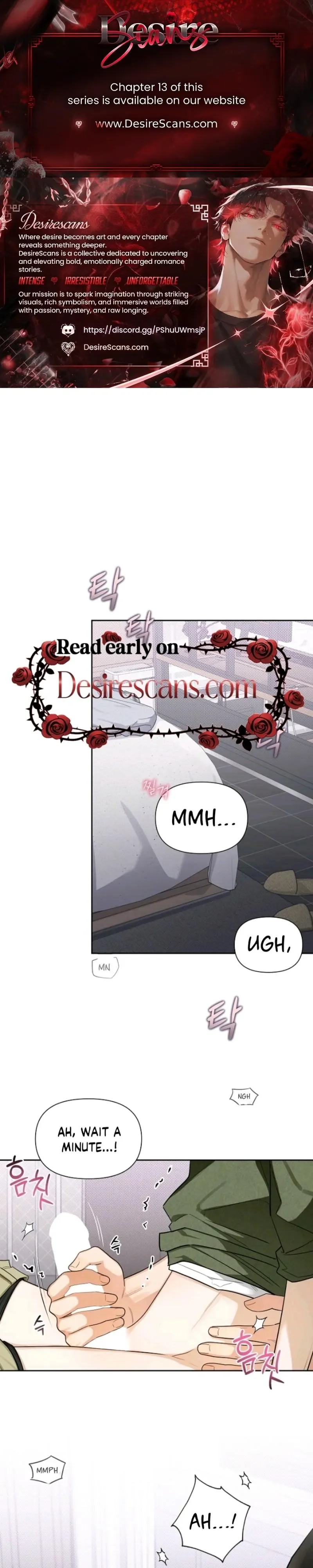 Instant X Love - Chapter 10 Page 1