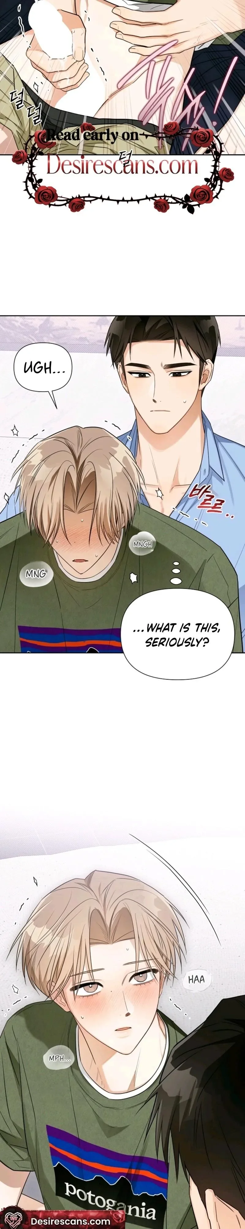 Instant X Love - Chapter 10 Page 9